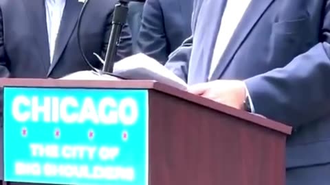 Jay Robert Pritzker threatens President Trump