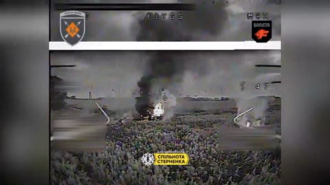 🎯🛸 Ukraine Russia War | Ukrainian Drones Attack Russian Convoy | RCF