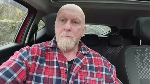 Working with Mark. November 2007