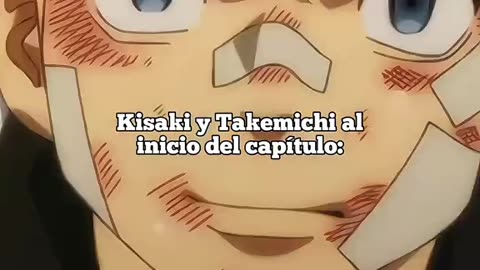 la pelea entre Kisaki y Takemichi al comienzo 😂🫶🏻 #tokyorevengers #edits #parati #Viral #takemichiha
