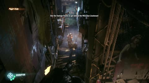 Batman Arkham Knight Part 8