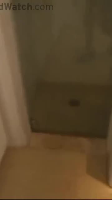 Unusual and for the first time... a video from inside Epstein's island