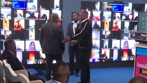 DETHRONING DEMONIC THRONES AND ENTHRONING GOD’S THRONES - PROPHET SHEPHERD BUSHIRI