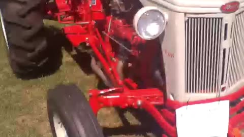 1948 Ford 8N
