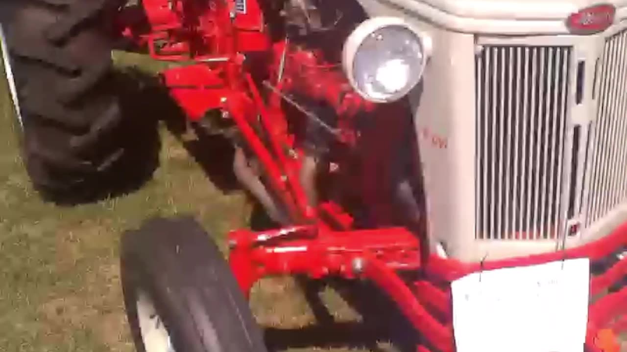 1948 Ford 8N