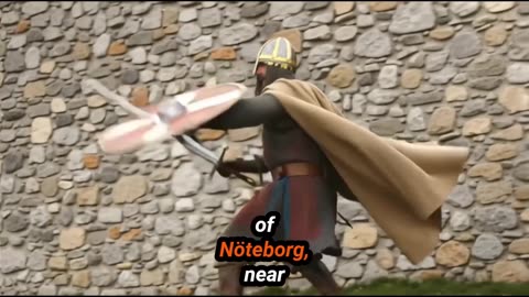 0115 The Treaty That Divided Finland – Sweden vs. Novgorod (Ancestors of Sweden & Russia_ 1323)