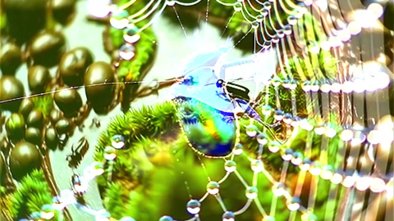 Ruby's Crumbsized Adventure: A Minute in the Micro-World . #aicreatedvideos #aishortfilm