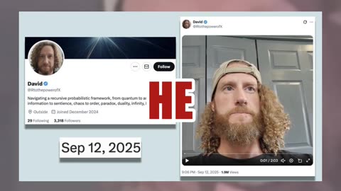 Fact Check: Various Celebrities Did NOT Issue Lifetime Bans To Man "Celebrating" After Kirk Was Shot
