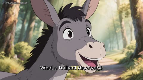 The Foolish Donkey Story