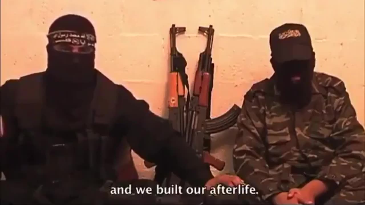 When it comes to killing Amalek jews & muslims are the same