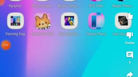 I need more views kedanyan I s copyright procreated by a new account