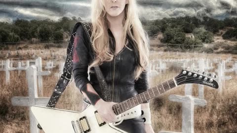 Happy Birthday to LITA FORD