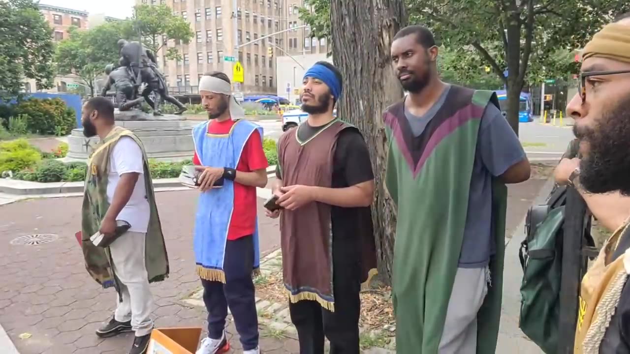 𝐆𝐌𝐒 𝐍𝐘𝐂 𝐂𝐀𝐌𝐏! 𝐓𝐇𝐄 𝐇𝐎𝐔𝐒𝐄𝐇𝐎𝐋𝐃 𝐎𝐅 𝐅𝐀𝐈𝐓𝐇.. is live!