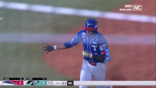 Alcides Escobar impuso tope personal