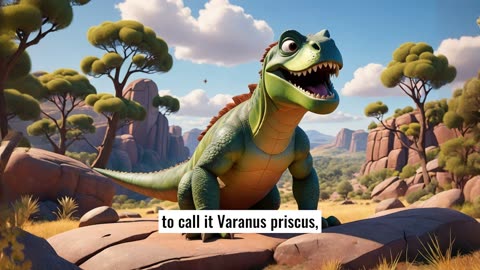 Deinosuchus: The Terrible Crocodile