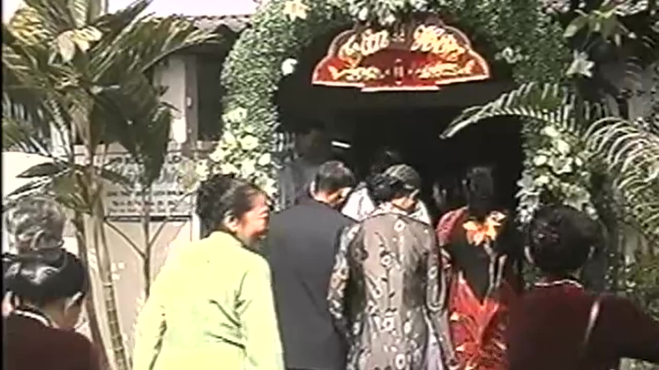 Our wedding part 1