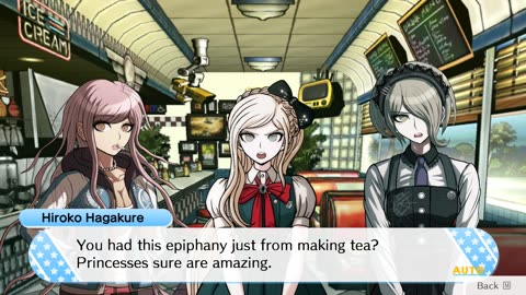 sonia nevermind owari all events Danganronpa S: Ultimate Summer Camp