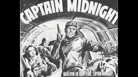 Captain Midnight - Episode 1 September 30, 1939