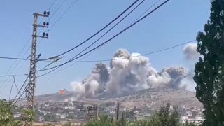 Now in Southern Lebanon