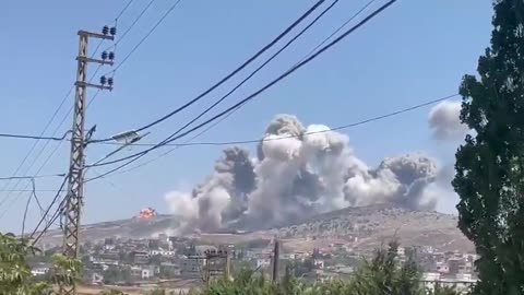 Now in Southern Lebanon