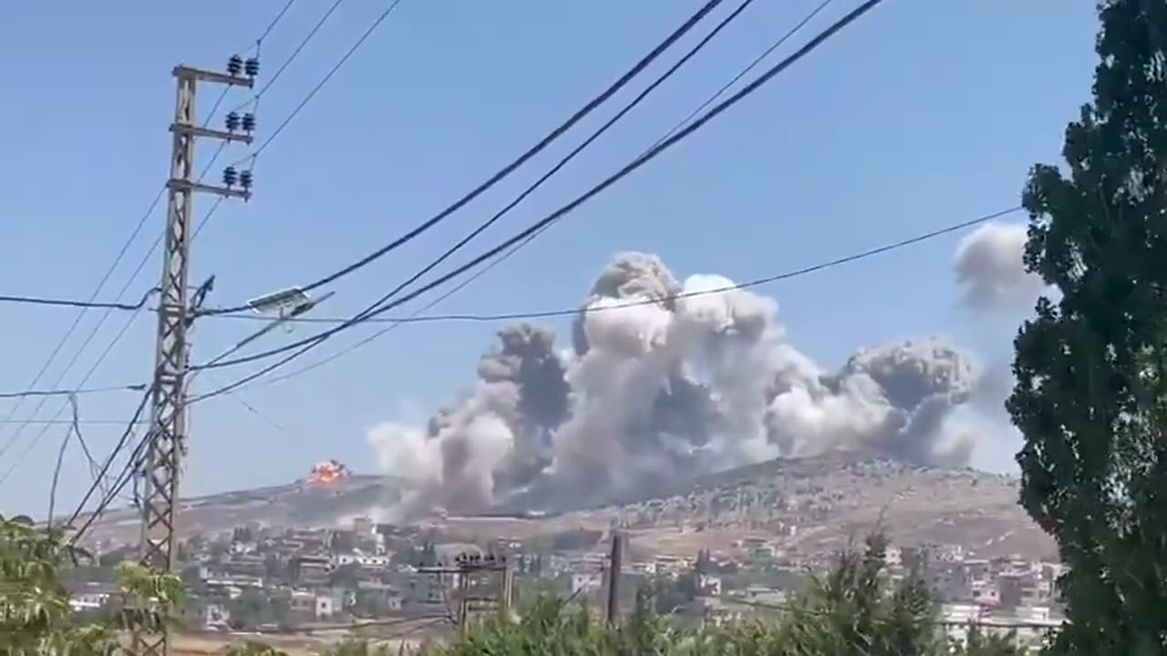 Now in Southern Lebanon