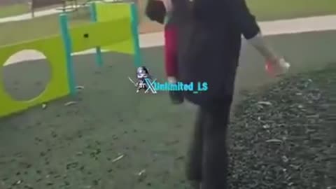 "Based White Mom calls little Nigger Kid a 'Nigger' for stealing from her Toddler! You Go Girl!"