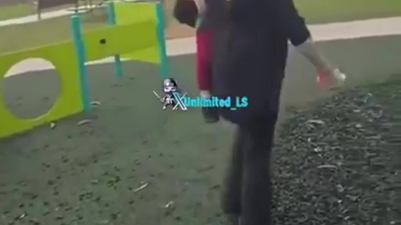 "Based White Mom calls little Nigger Kid a 'Nigger' for stealing from her Toddler! You Go Girl!"