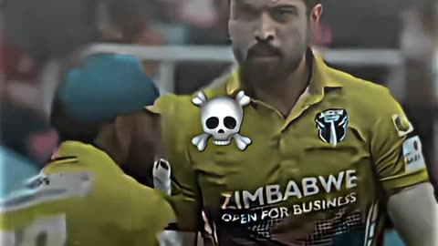 King Amir on Fire