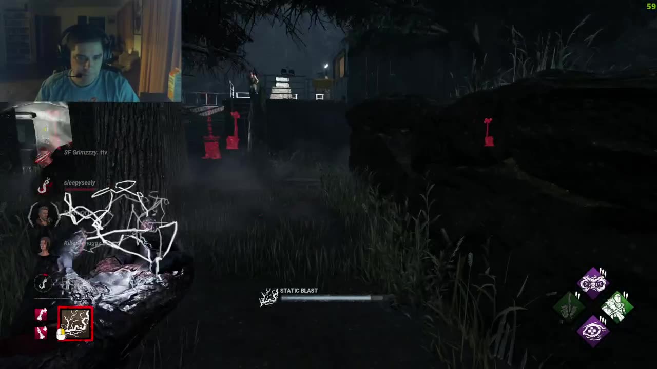 To Blood Rage or Not To Blood Rage?