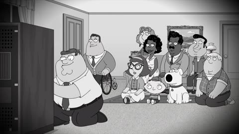 family guy Nonstop