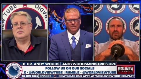 Middle East & Bible Prophecy Update with Dr. Andy Woods & Live Report from Israel
