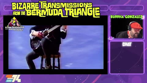 Bizarre Transmissions from the Bermuda Triangle