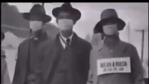 "The so-called Spanish flu was a vaccine experiment gone horribly wrong." 😳
