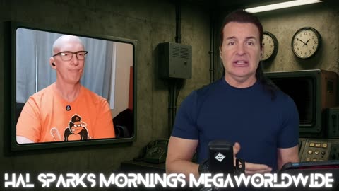 : HAL SPARKS RADIO PROGRAM MEGAWORLDWIDE