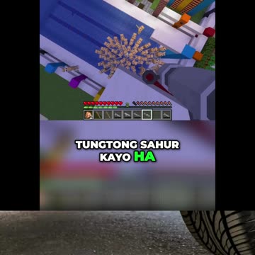 Minecraft Brainrot: TUNG TUNG TUNG at Sahur Got Out of Hand 💀