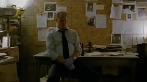 True Detective - Tuttle's Videotape