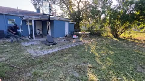 No Reply for Days, So I Gave Them a Free Yard Makeover – Pt.19