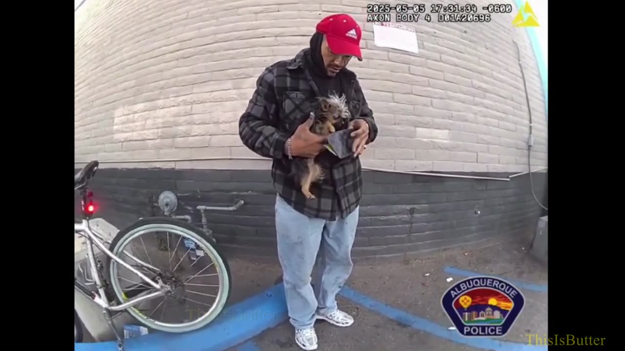 Man arrested after throwing dog at police officer, taking woman hostage in Albuquerque