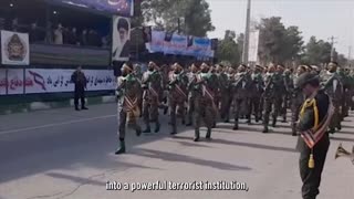 This is what it means to live under the Iranian Regime: