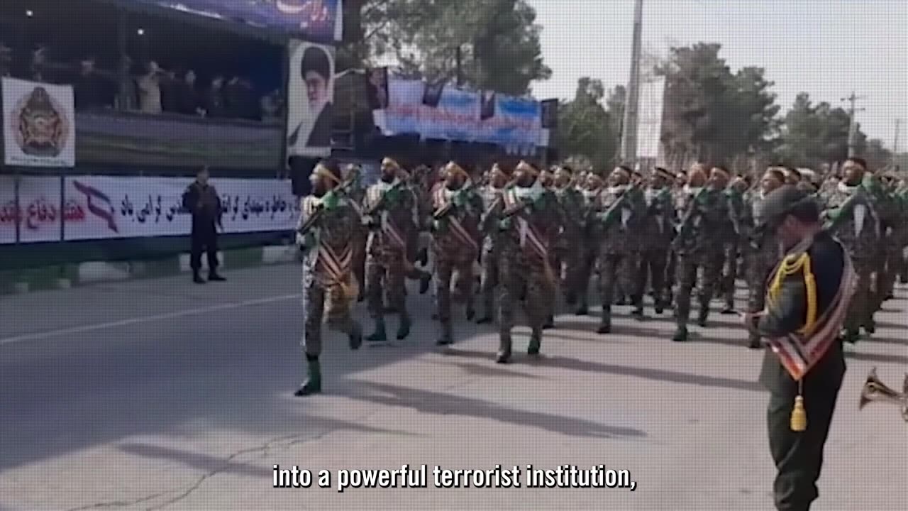 This is what it means to live under the Iranian Regime: