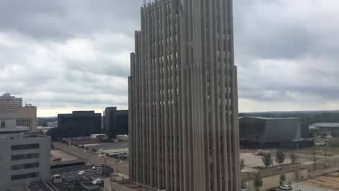 Hotel Review #015 - Hilton Garden Inn - Jackson, Mississippi Downtown