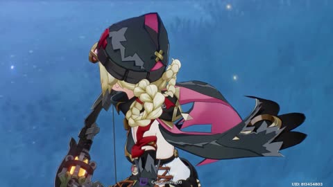 [Cutscene] "The Hunt Beneath the Silver Moon"