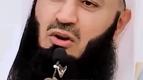 We believe, so we hide it | muftimenk #islamic#scholar#islamicvideos#viral#shorts