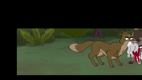 Brown Coyote's Cousin