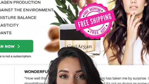 🌿✨ CaviArgan™ – The Only Argan-Caviar-Retinol Cream on Earth!