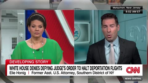 😂 CNN LOSING IT OVER TRUMP DEPORTING MURDERERS, RAPISTS, AND GANG MEMBERS!