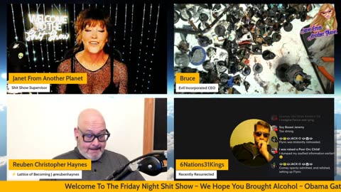 Friday Night Shit Show