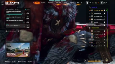 CoD Grinded