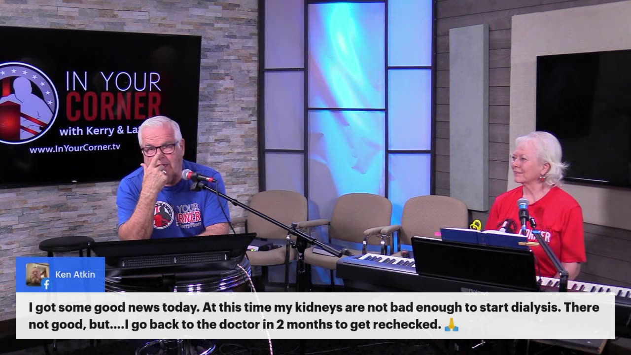 Monday Prayer Meeting at 7:00