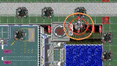 Mega Drive Longplay 335 Task Force Harrier EX
